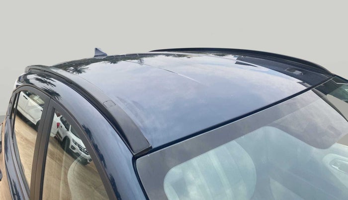 2020 Hyundai GRAND I10 NIOS SPORTZ AMT 1.2 KAPPA VTVT, Petrol, Automatic, 10,218 km, Roof