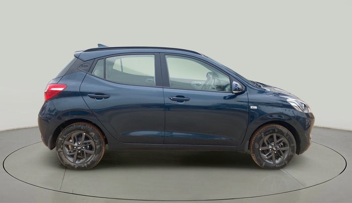 2020 Hyundai GRAND I10 NIOS SPORTZ AMT 1.2 KAPPA VTVT, Petrol, Automatic, 10,218 km, Right Side View