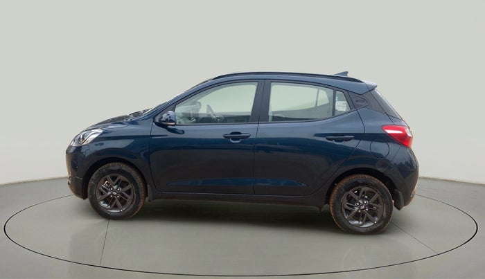 2020 Hyundai GRAND I10 NIOS SPORTZ AMT 1.2 KAPPA VTVT, Petrol, Automatic, 10,218 km, Left Side