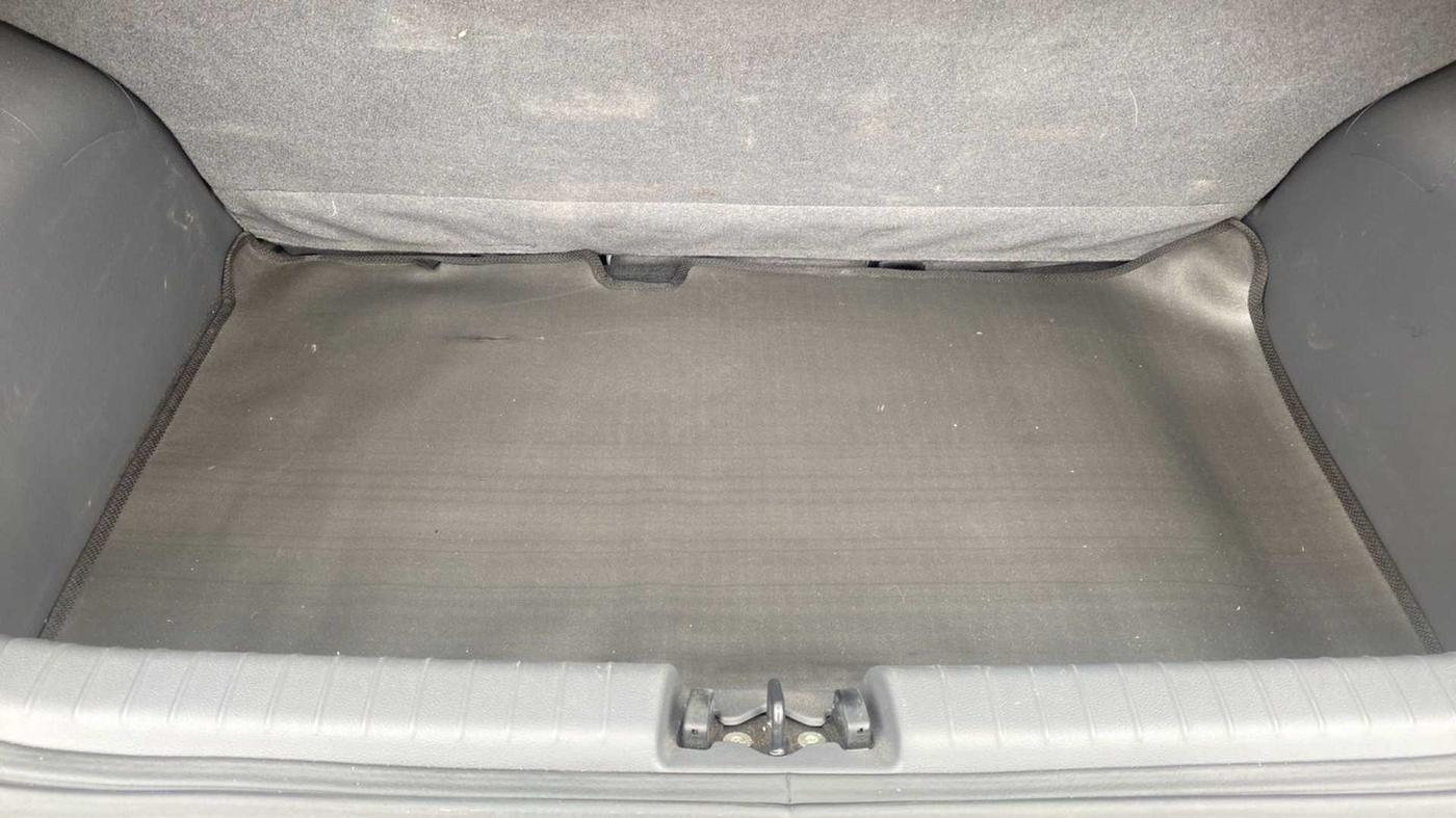 2020 Hyundai GRAND I10 NIOS SPORTZ AMT 1.2 KAPPA VTVT, Petrol, Automatic, 10,218 km, Boot Inside