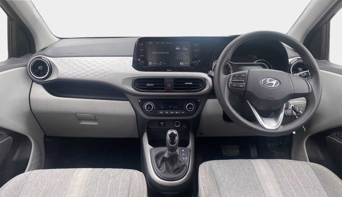 2020 Hyundai GRAND I10 NIOS SPORTZ AMT 1.2 KAPPA VTVT, Petrol, Automatic, 10,218 km, Dashboard