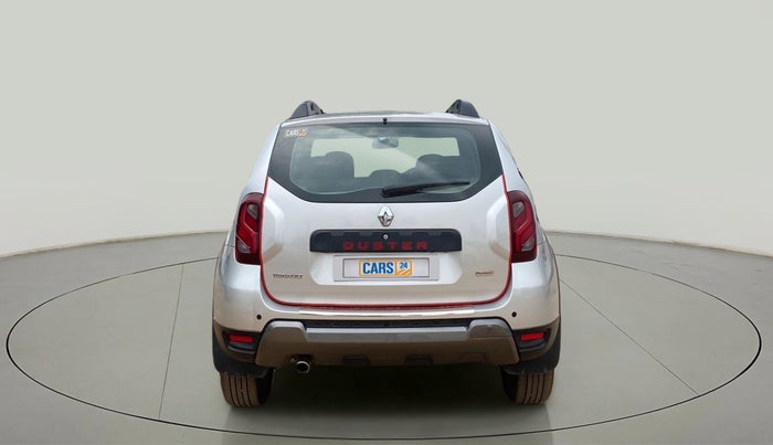 2020 Renault Duster RXZ 1.3 TURBO PETROL MT, Petrol, Manual, 25,857 km, Back/Rear