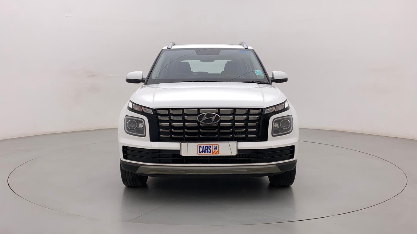 2022 Hyundai VENUE SX (O) 1.0 TURBO DCT, Petrol, Automatic, 15,703 km, Front