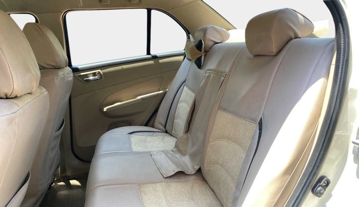 2014 Maruti Swift Dzire VXI, Petrol, Manual, 75,321 km, Right Side Rear Door Cabin
