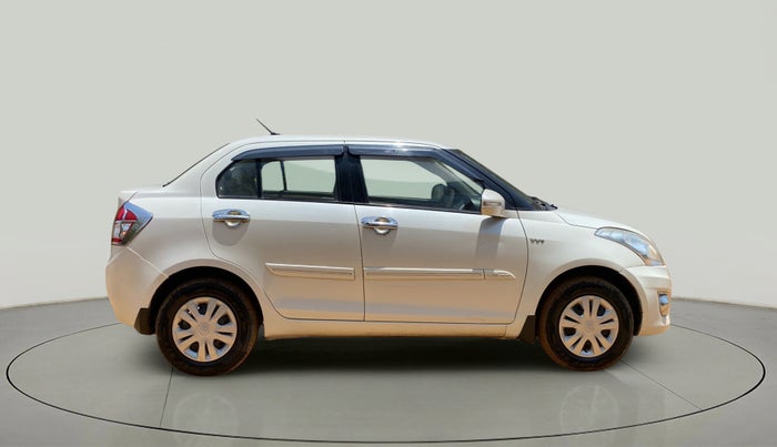 2014 Maruti Swift Dzire VXI, Petrol, Manual, 75,321 km, Right Side