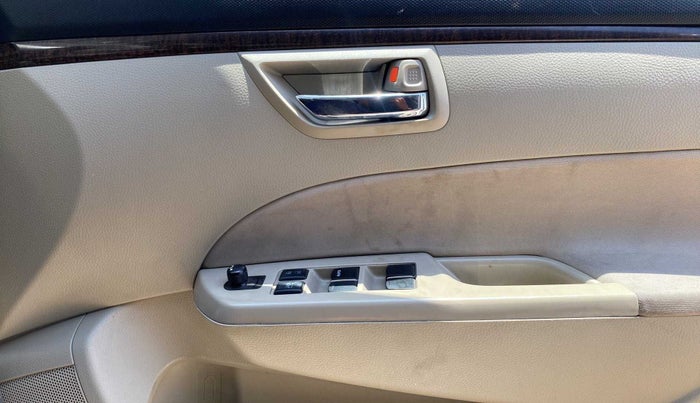 2014 Maruti Swift Dzire VXI, Petrol, Manual, 75,321 km, Driver Side Door Panels Control