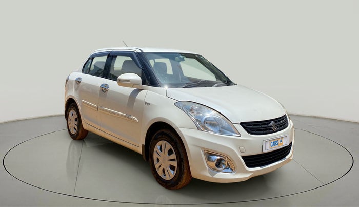 2014 Maruti Swift Dzire VXI, Petrol, Manual, 75,321 km, SRP