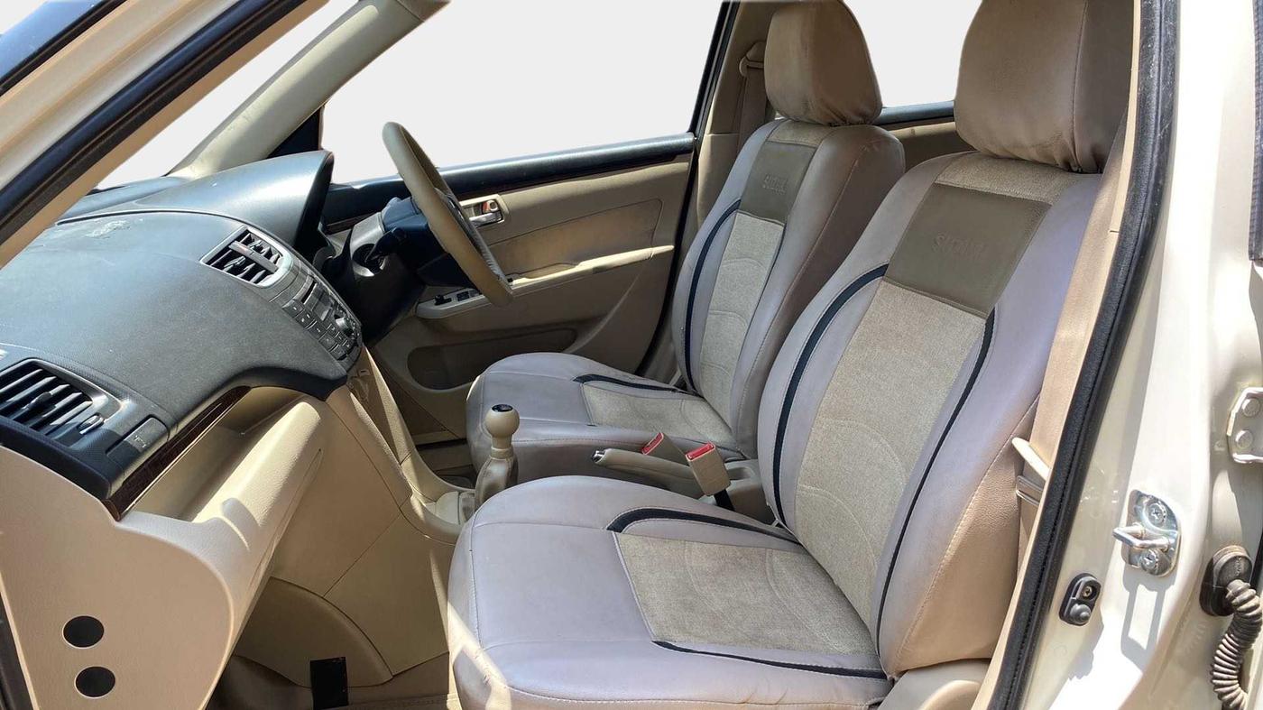 2014 Maruti Swift Dzire VXI, Petrol, Manual, 75,321 km, Right Side Front Door Cabin