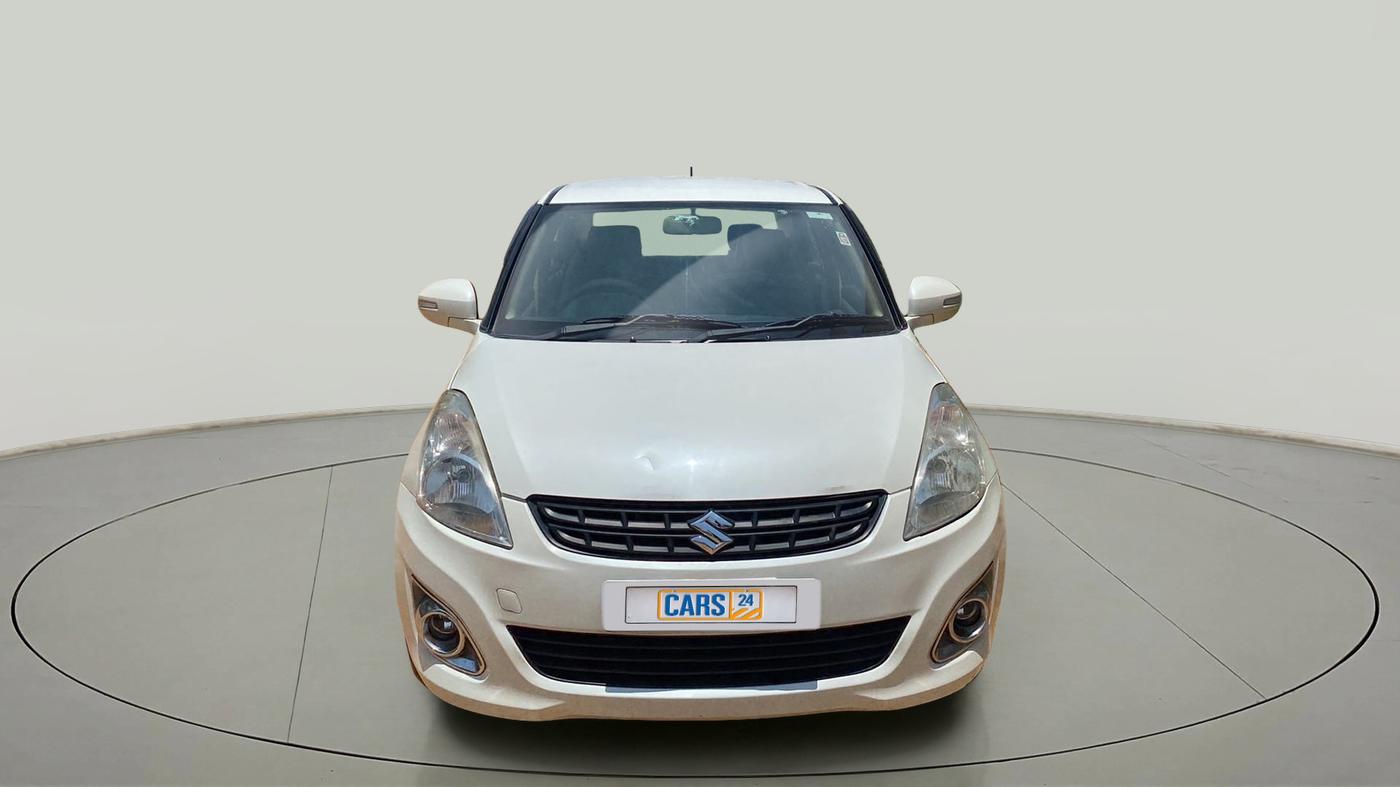 2014 Maruti Swift Dzire VXI, Petrol, Manual, 75,321 km, Front