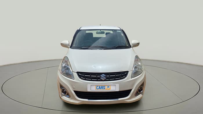 2014 Maruti Swift Dzire VXI, Petrol, Manual, 75,321 km, Front