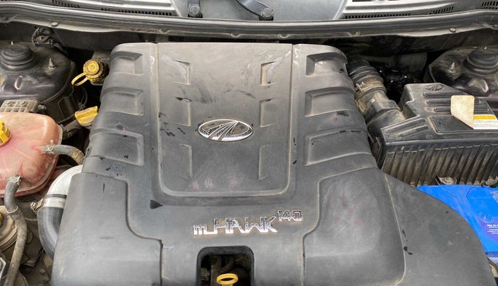 2017 Mahindra XUV500 W10 AWD AT, Diesel, Automatic, 85,756 km, Open Bonet