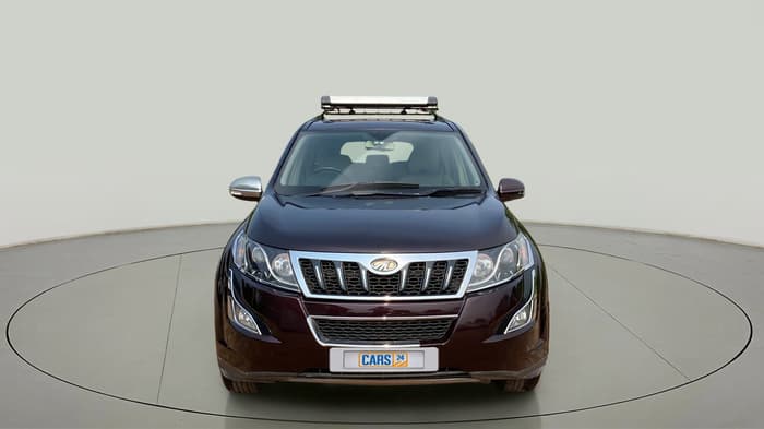 2017 Mahindra XUV500 W10 AWD AT, Diesel, Automatic, 85,756 km, Front