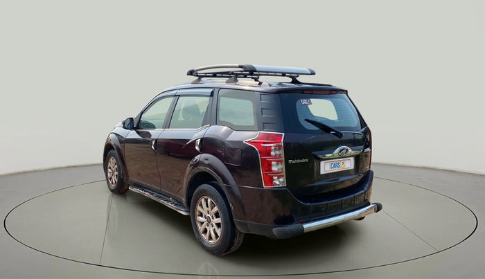 2017 Mahindra XUV500 W10 AWD AT, Diesel, Automatic, 85,756 km, Left Back Diagonal