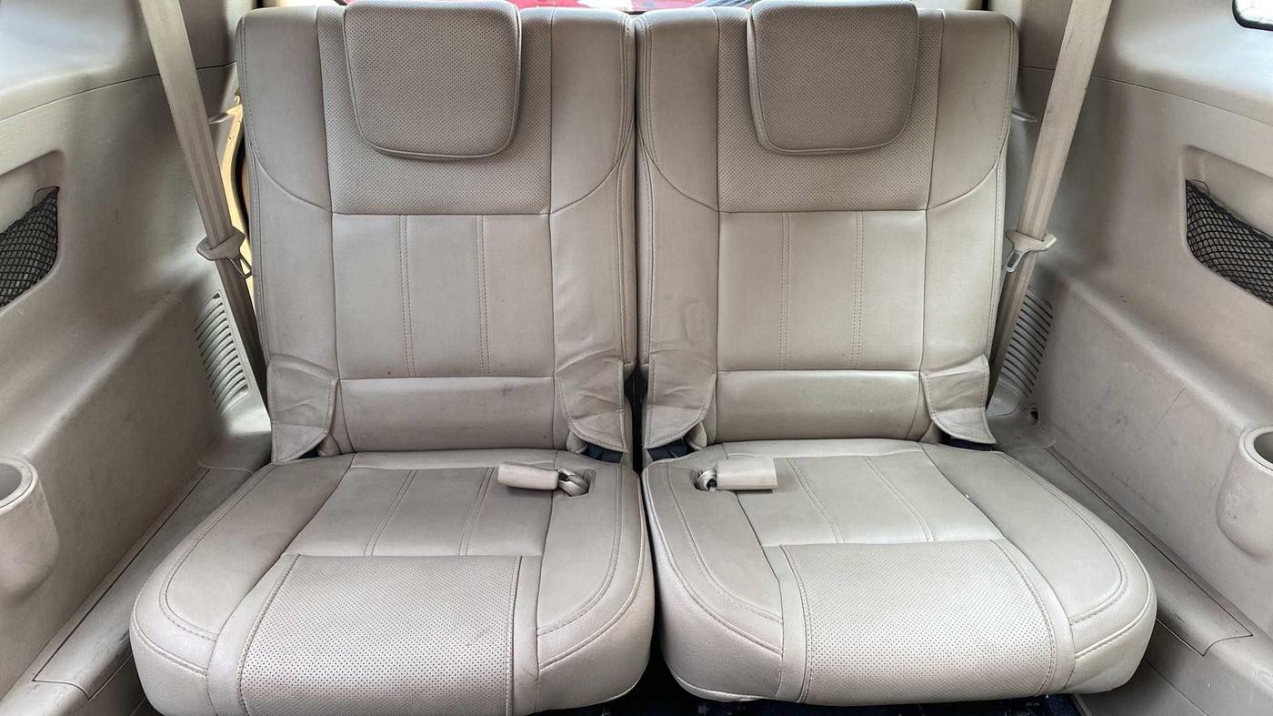 2017 Mahindra XUV500 W10 AWD AT, Diesel, Automatic, 85,756 km, Third Seat Row ( optional )