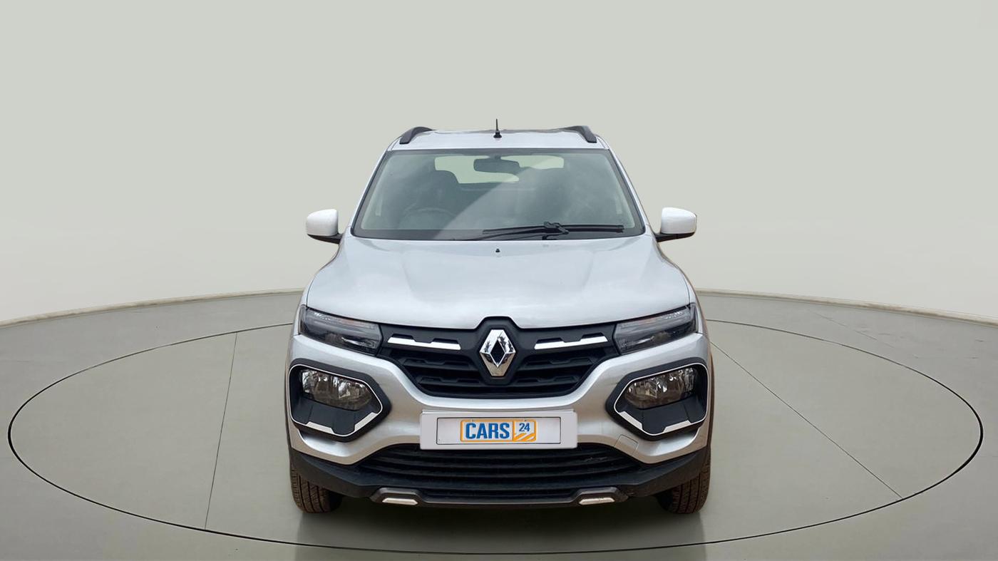 2022 Renault Kwid CLIMBER MT 1.0, Petrol, Manual, 13,364 km, Front