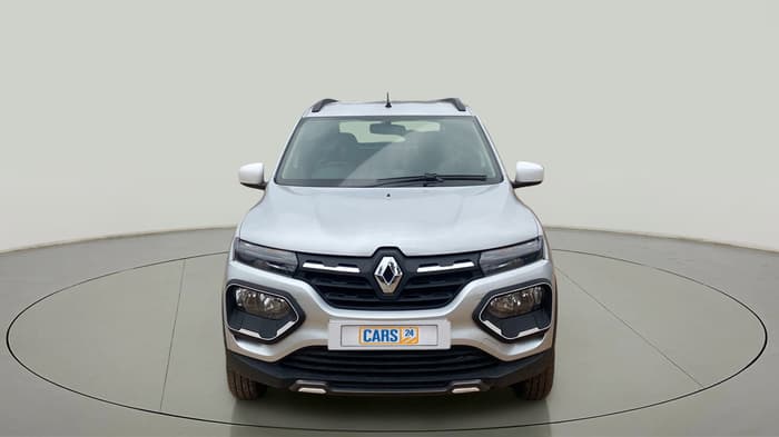 2022 Renault Kwid CLIMBER MT 1.0, Petrol, Manual, 13,364 km, Front