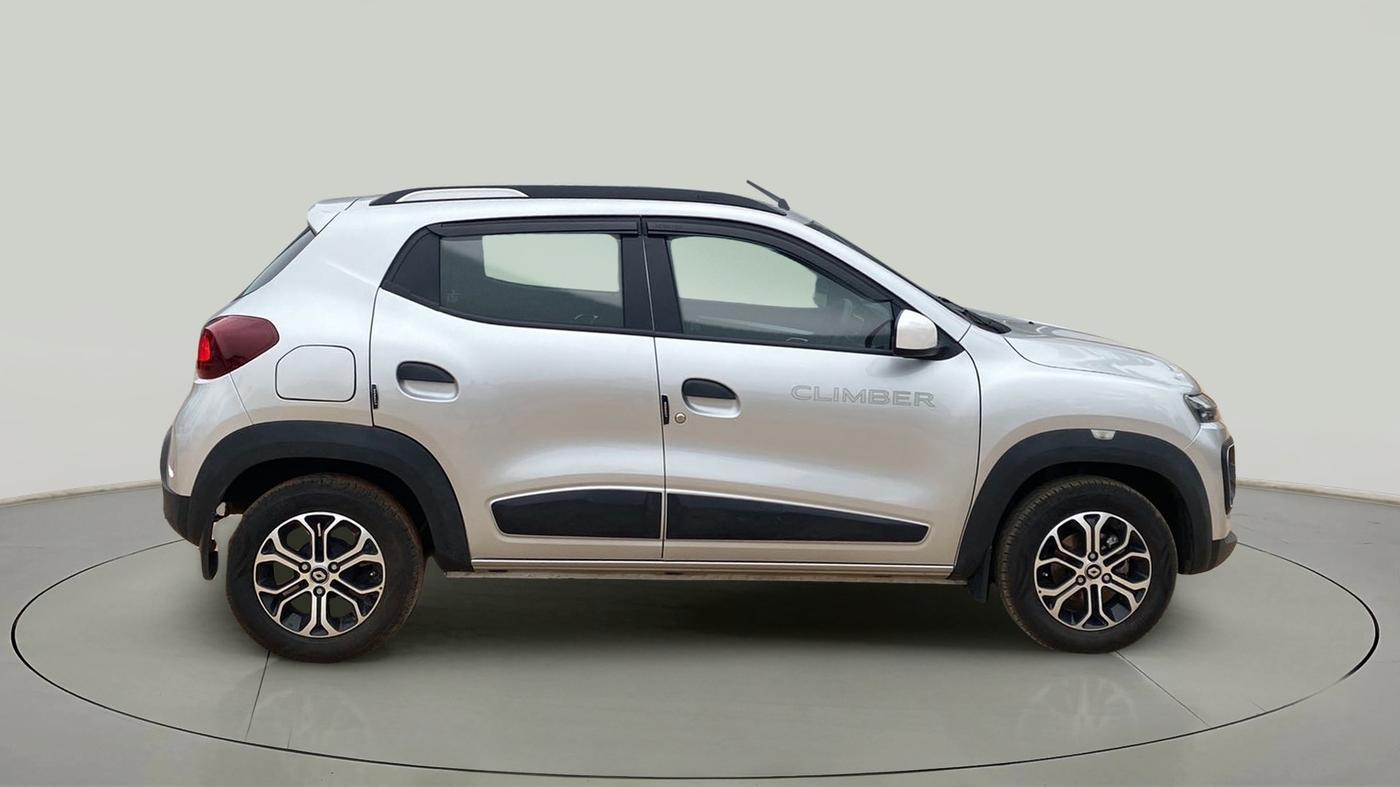 2022 Renault Kwid CLIMBER MT 1.0, Petrol, Manual, 13,364 km, Right Side View