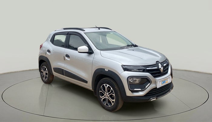 2022 Renault Kwid CLIMBER MT 1.0, Petrol, Manual, 13,364 km, SRP