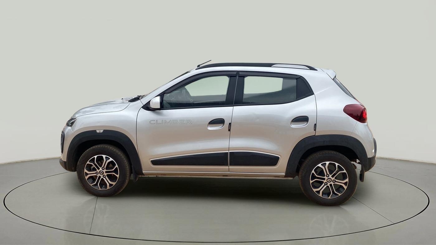 2022 Renault Kwid CLIMBER MT 1.0, Petrol, Manual, 13,364 km, Left Side
