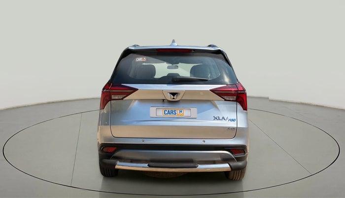 2021 Mahindra XUV700 AX 5 P MT 5 STR, Petrol, Manual, 23,149 km, Back/Rear