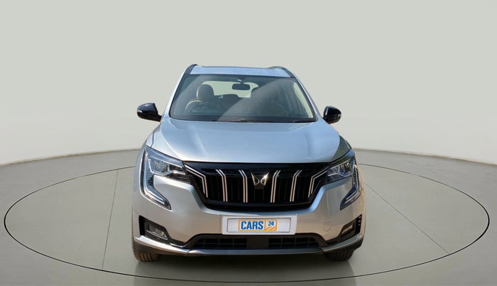 2021 Mahindra XUV700 AX 5 P MT 5 STR, Petrol, Manual, 23,149 km, Front
