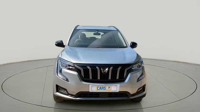 2021 Mahindra XUV700 AX 5 P MT 5 STR, Petrol, Manual, 23,149 km, Front