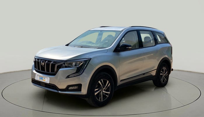2021 Mahindra XUV700 AX 5 P MT 5 STR, Petrol, Manual, 23,149 km, Left Front Diagonal