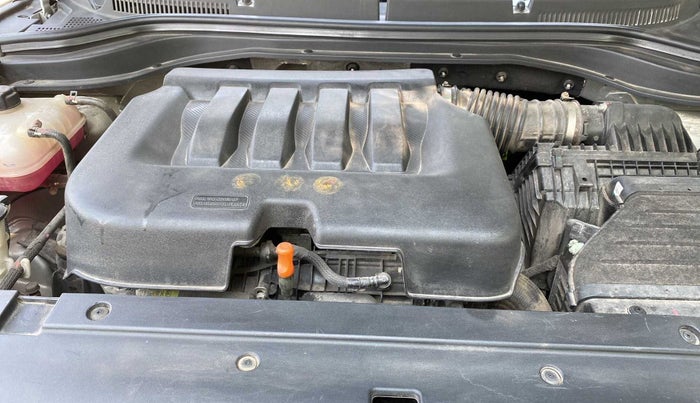 2021 Mahindra XUV700 AX 5 P MT 5 STR, Petrol, Manual, 23,149 km, Open Bonet