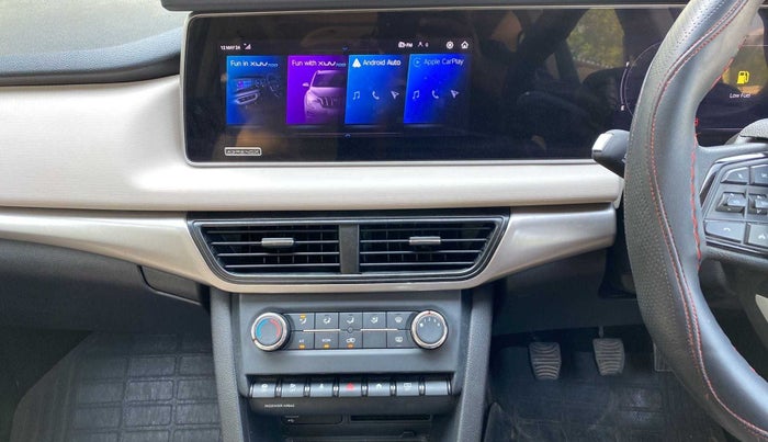 2021 Mahindra XUV700 AX 5 P MT 5 STR, Petrol, Manual, 23,149 km, Air Conditioner