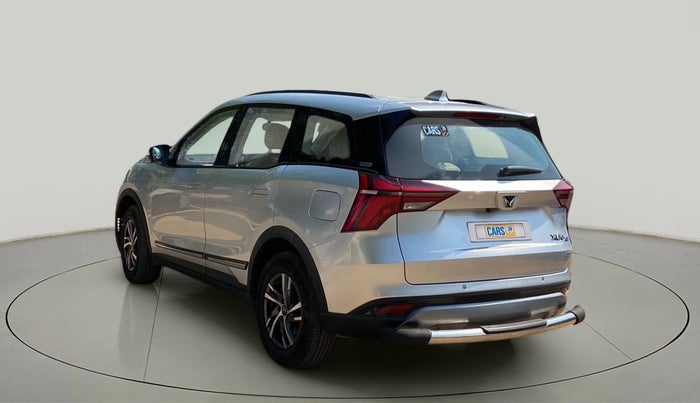 2021 Mahindra XUV700 AX 5 P MT 5 STR, Petrol, Manual, 23,149 km, Left Back Diagonal