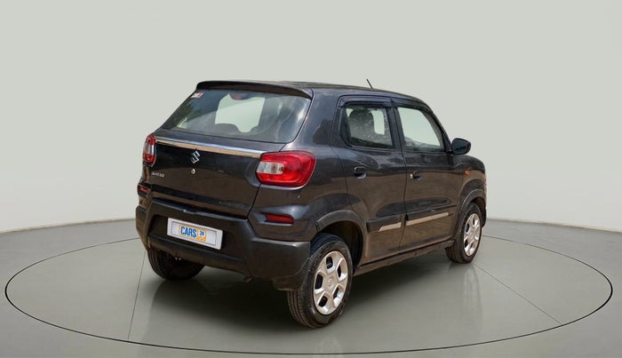 2020 Maruti S PRESSO VXI+, Petrol, Manual, 55,052 km, Right Back Diagonal