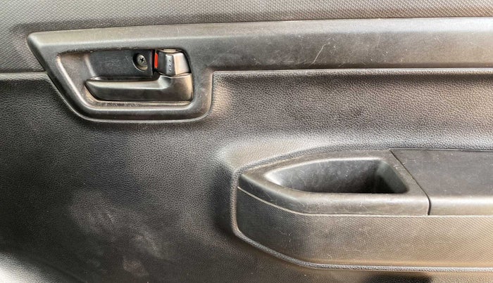 2020 Maruti S PRESSO VXI+, Petrol, Manual, 55,052 km, Driver Side Door Panels Control