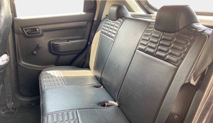2020 Maruti S PRESSO VXI+, Petrol, Manual, 55,052 km, Right Side Rear Door Cabin