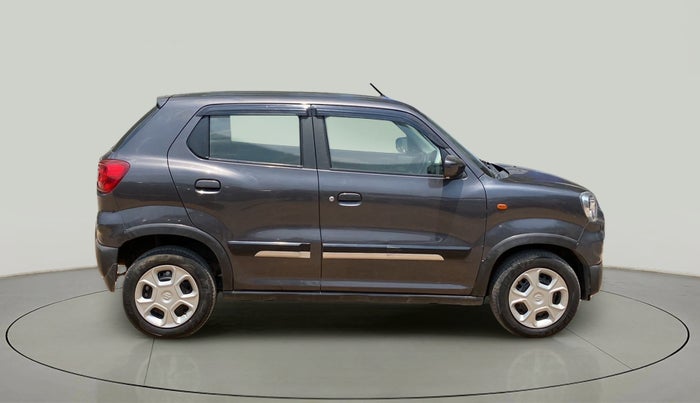 2020 Maruti S PRESSO VXI+, Petrol, Manual, 55,052 km, Right Side View
