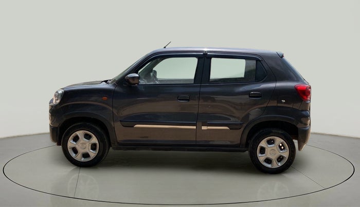 2020 Maruti S PRESSO VXI+, Petrol, Manual, 55,052 km, Left Side