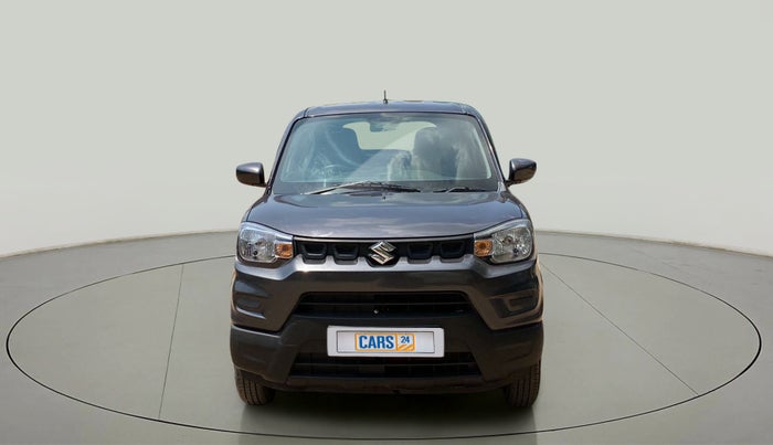 2020 Maruti S PRESSO VXI+, Petrol, Manual, 55,052 km, Front