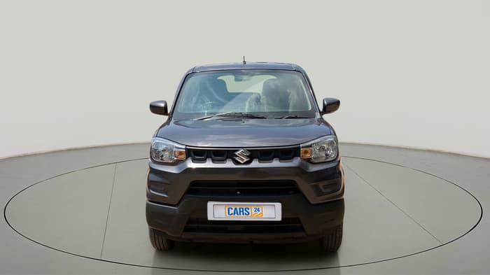 2020 Maruti S PRESSO VXI+, Petrol, Manual, 55,052 km, Front