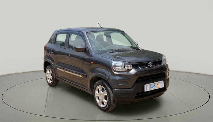 2020 Maruti S PRESSO VXI+, Petrol, Manual, 55,052 km, Right Front Diagonal