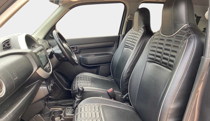 2020 Maruti S PRESSO VXI+, Petrol, Manual, 55,052 km, Right Side Front Door Cabin