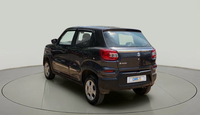 2020 Maruti S PRESSO VXI+, Petrol, Manual, 55,052 km, Left Back Diagonal