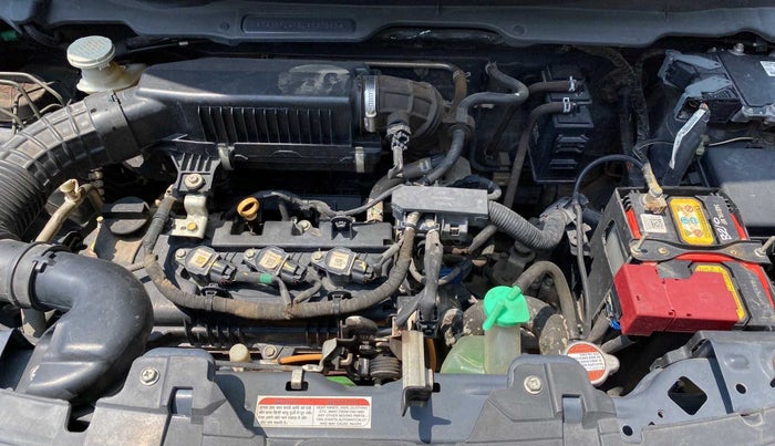 2020 Maruti S PRESSO VXI+, Petrol, Manual, 55,052 km, Open Bonet