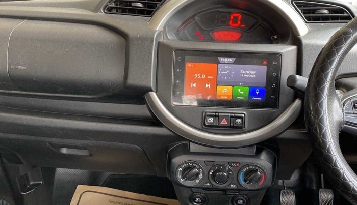 2020 Maruti S PRESSO VXI+, Petrol, Manual, 55,052 km, Air Conditioner