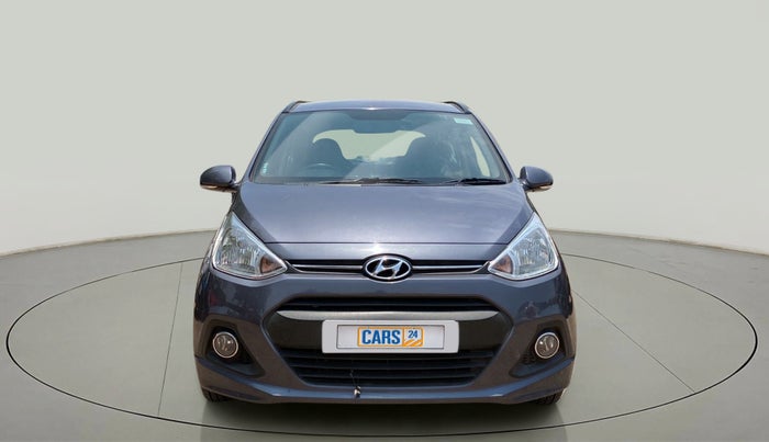 2016 Hyundai Grand i10 ASTA 1.2 KAPPA VTVT, Petrol, Manual, 71,990 km, Front