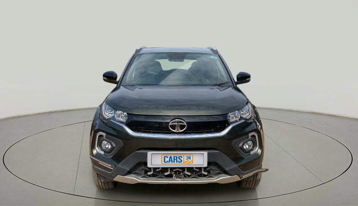 2022 Tata NEXON XZA PLUS SUNROOF PETROL, Petrol, Automatic, 23,682 km, Front