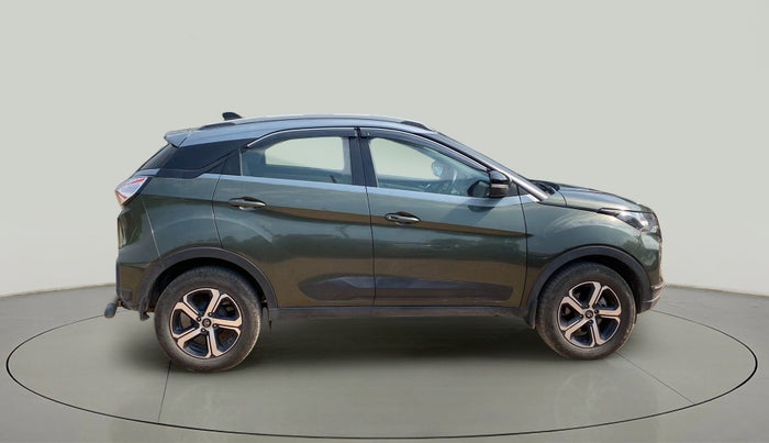 2022 Tata NEXON XZA PLUS SUNROOF PETROL, Petrol, Automatic, 23,682 km, Right Side View
