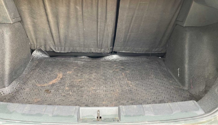 2022 Tata NEXON XZA PLUS SUNROOF PETROL, Petrol, Automatic, 23,682 km, Boot Inside