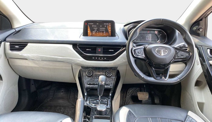 2022 Tata NEXON XZA PLUS SUNROOF PETROL, Petrol, Automatic, 23,682 km, Dashboard