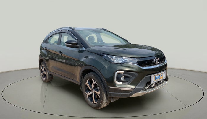 2022 Tata NEXON XZA PLUS SUNROOF PETROL, Petrol, Automatic, 23,682 km, SRP