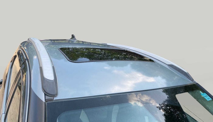 2022 Tata NEXON XZA PLUS SUNROOF PETROL, Petrol, Automatic, 23,682 km, Roof