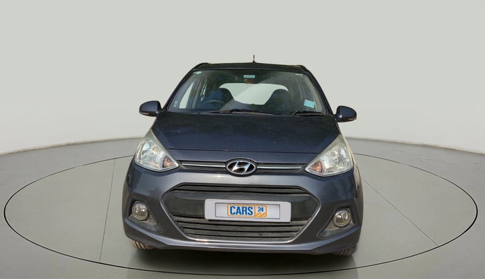 2015 Hyundai Grand i10 SPORTZ 1.2 KAPPA VTVT, CNG, Manual, 82,601 km, Front